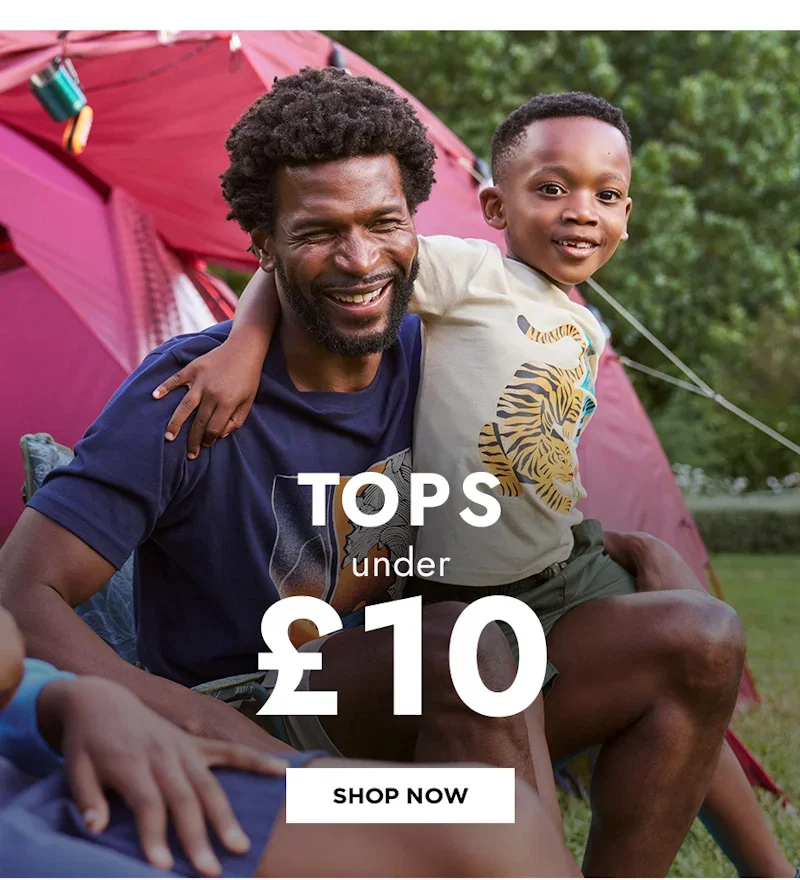 Tops Under £10