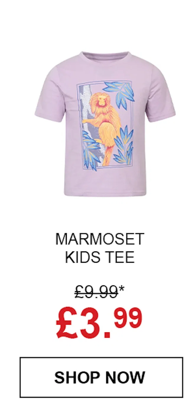 Marmoset Kids Tee