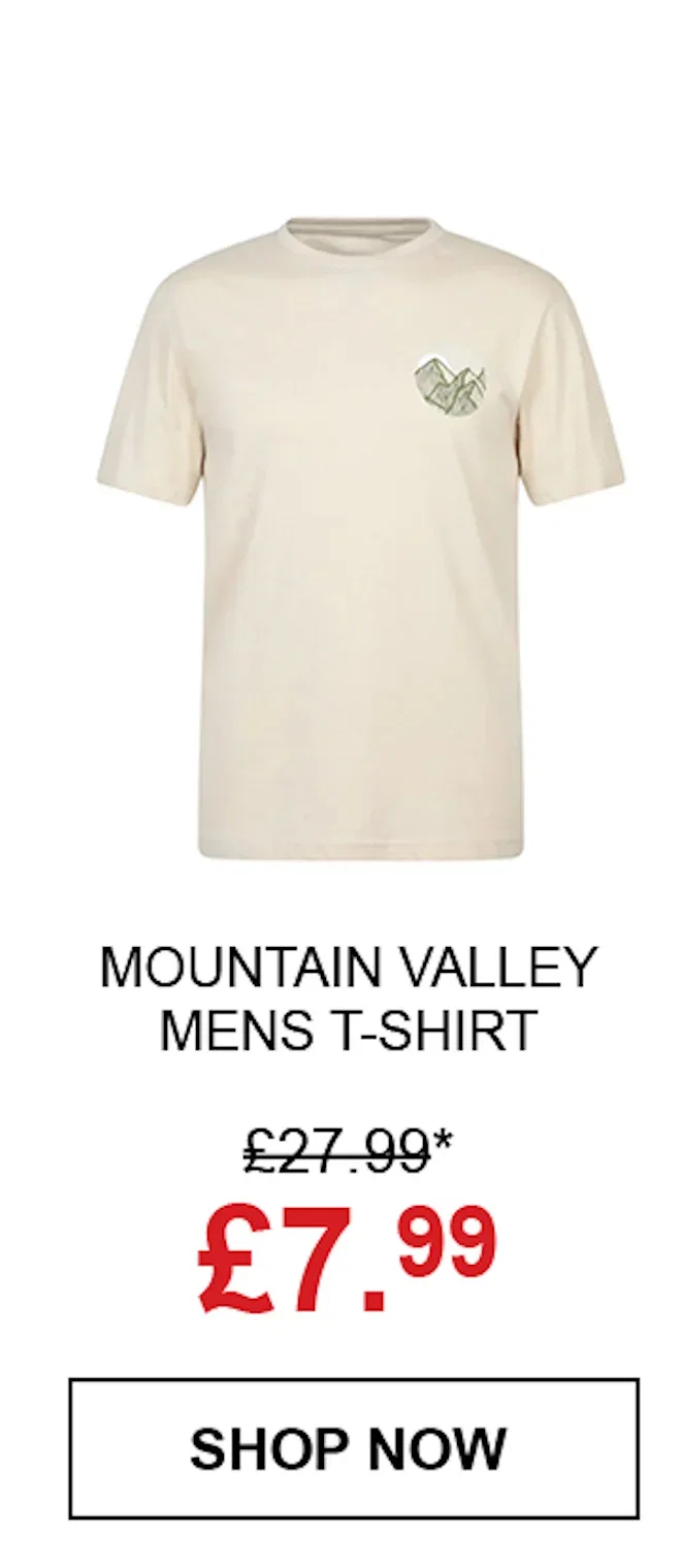Mountain Valley Mens T-Shirt