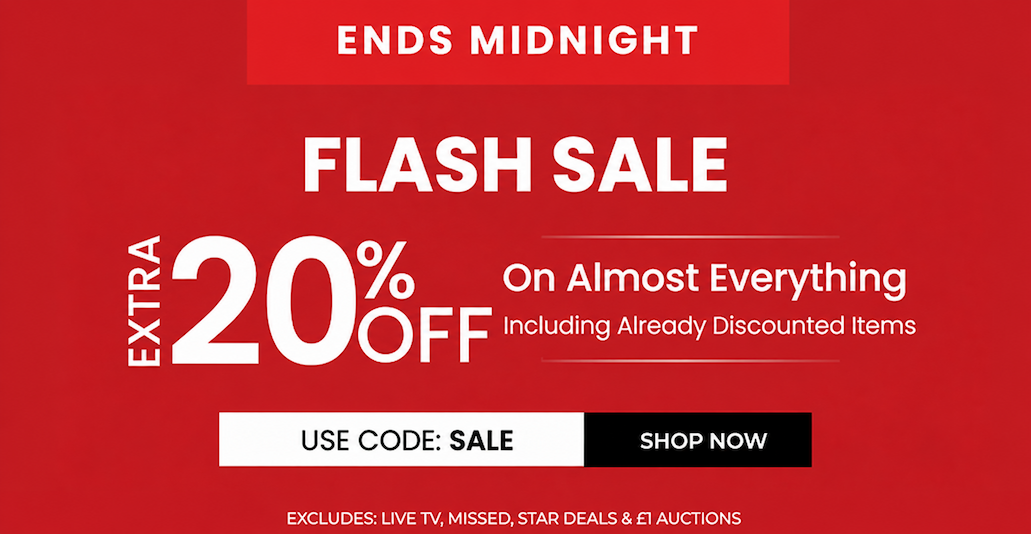 FLASH SALE 