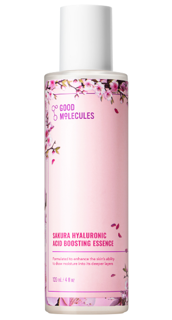 Sakura Hyaluronic Acid Boosting Essence