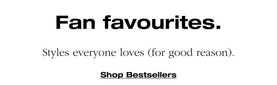 Shop Bestsellers