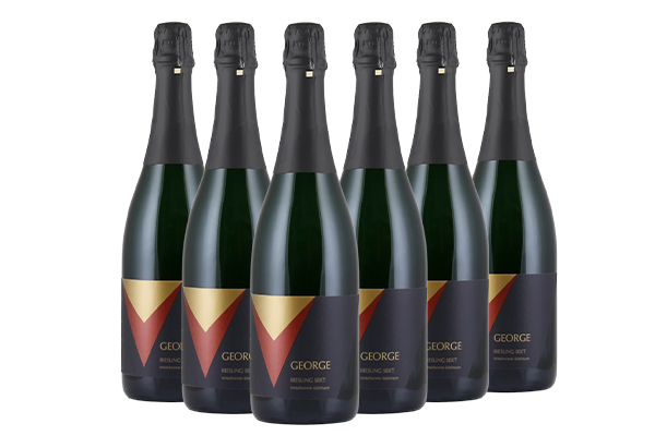 Schaumwein-Paket