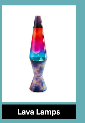 Lava Lamps