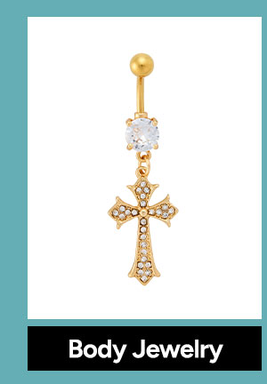 Body Jewelry