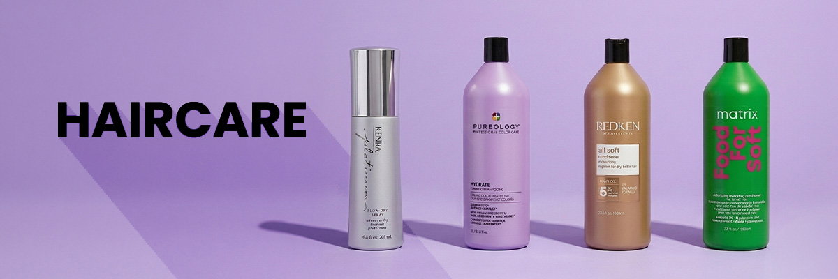 Shop Haircare