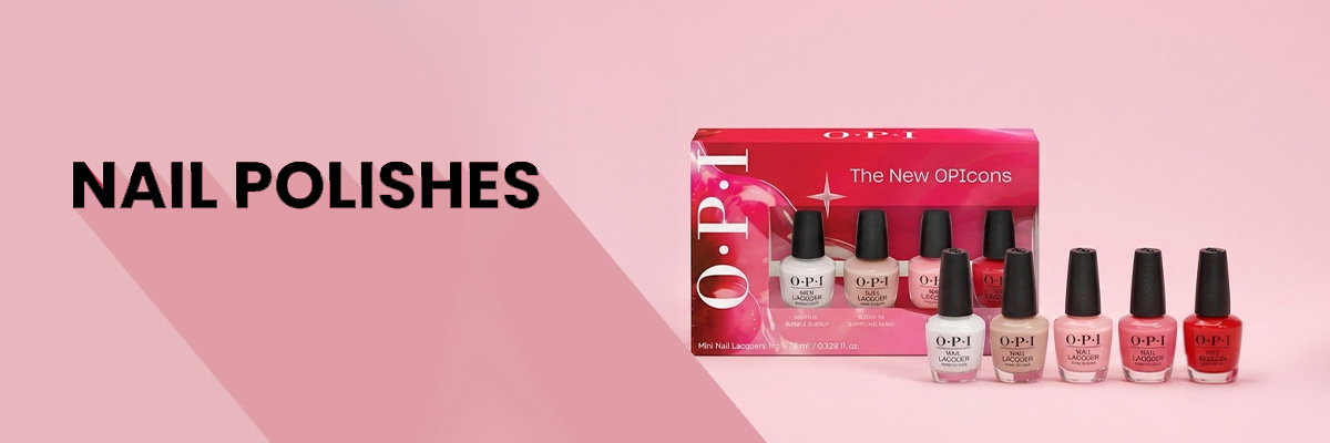 Shop Nail Polishes