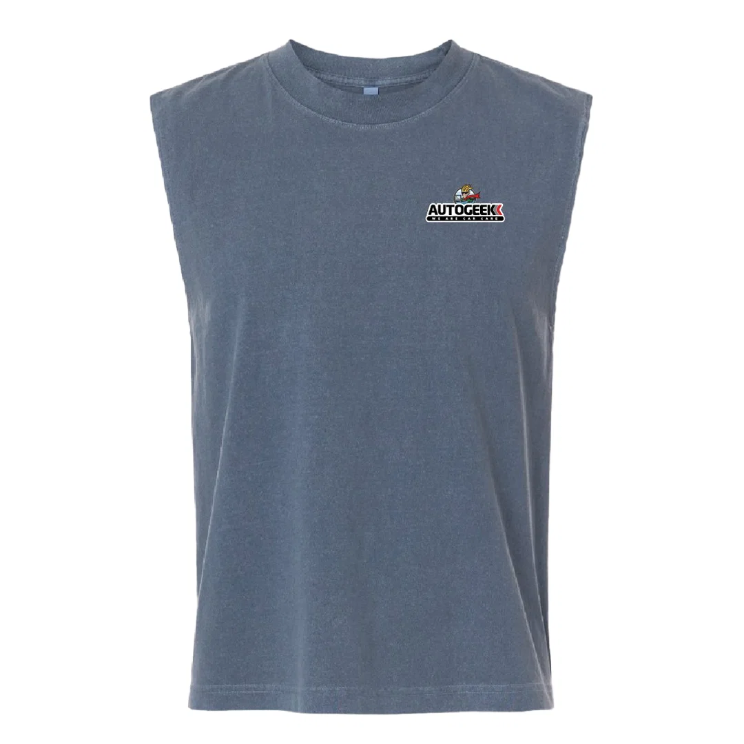Image of Autogeek American Apparel Muscle Tee