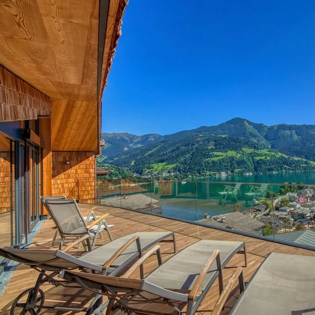 Finde eine Ferienunterkunft in Zell am See, Österreich.