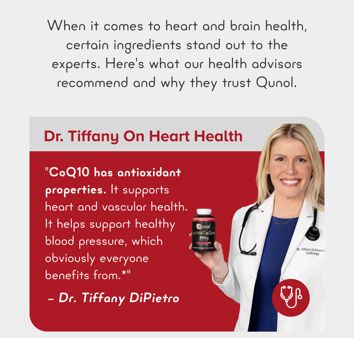 Dr. Tiffany On Heart Health