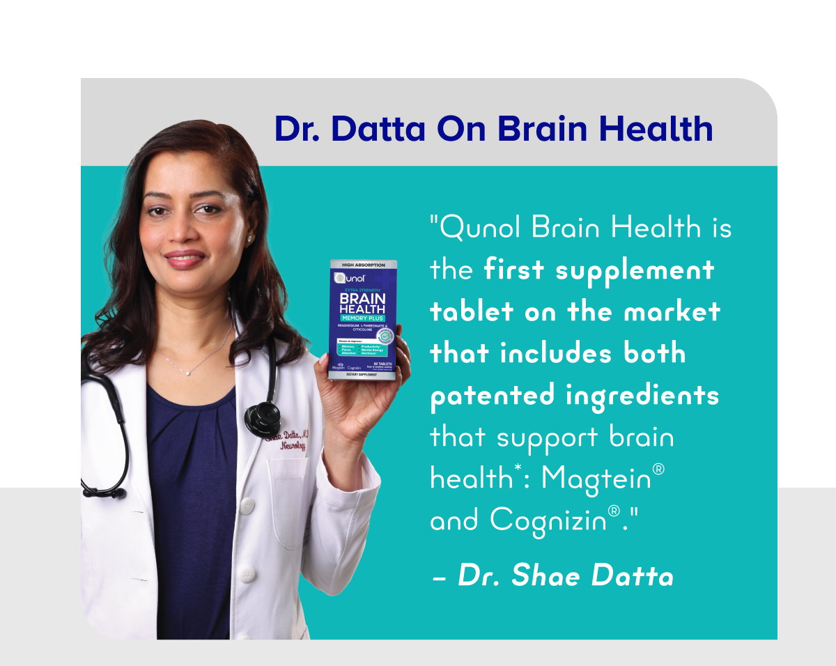 Dr. Datta On Brain Health