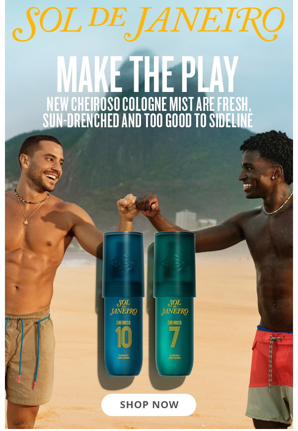 Make The Play New Cheiroso Cologne Mist - SHOP NOW