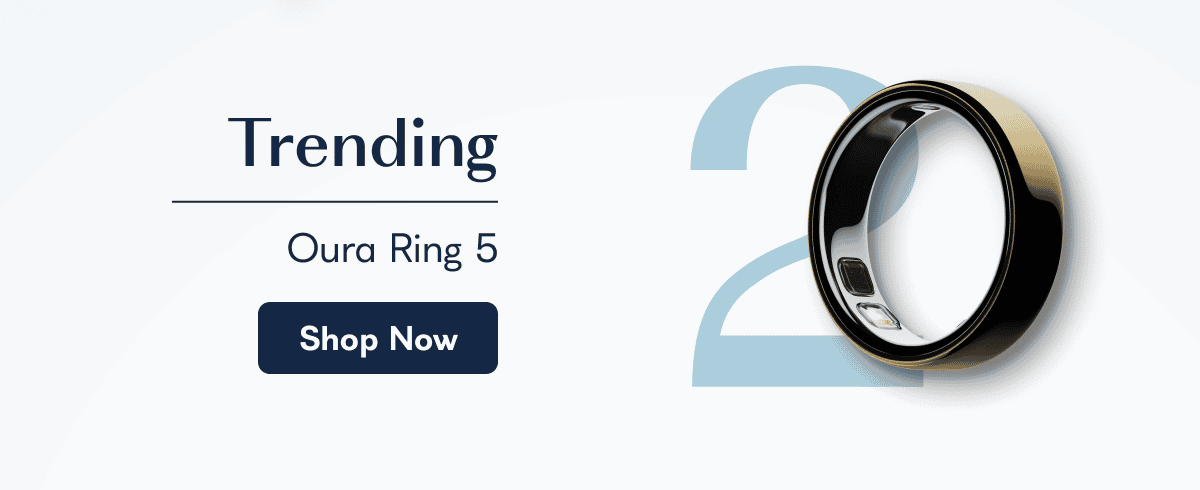 Trending Oura Ring 5 Shop Now