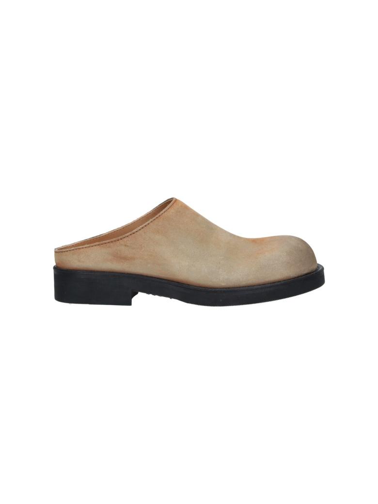 MM6 Maison Margiela - Mules "Biker"