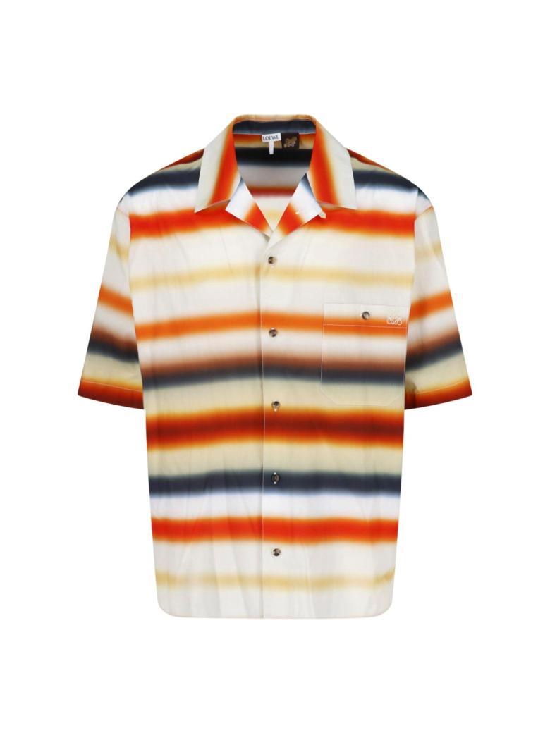 Loewe Paula's Ibiza - Camicia in popeline di cotone