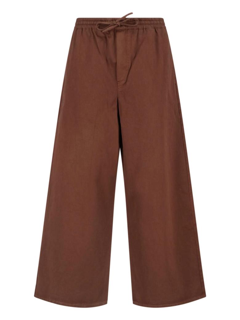 Loewe Paula's Ibiza - Pantaloni ampi "Anagram"