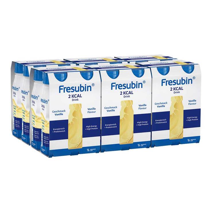 Fresubin 2 kcal Drink Vanille⁶