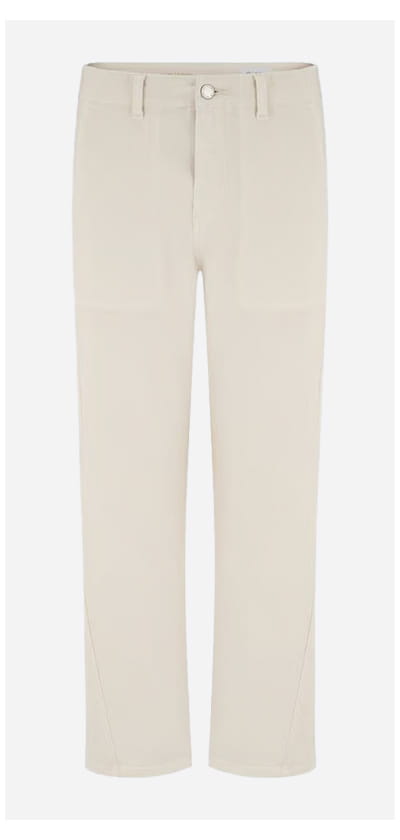 Analeigh Trouser In Opal Stone