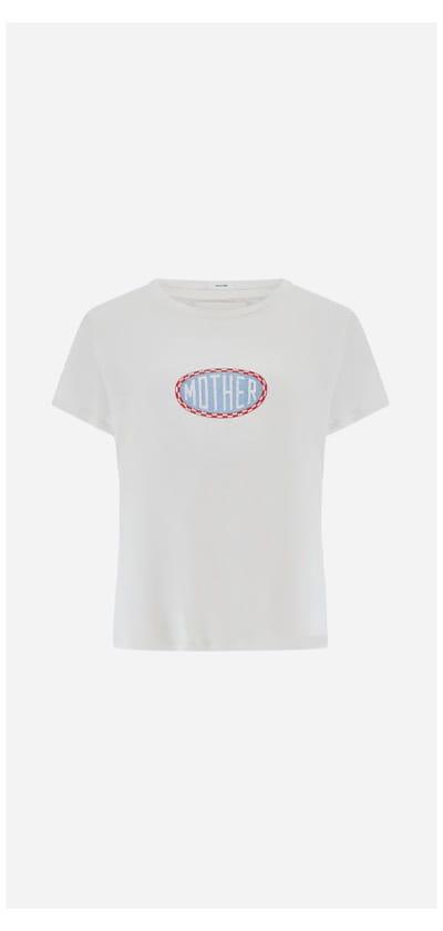 The Lil Sinful Tee In Patch Mother