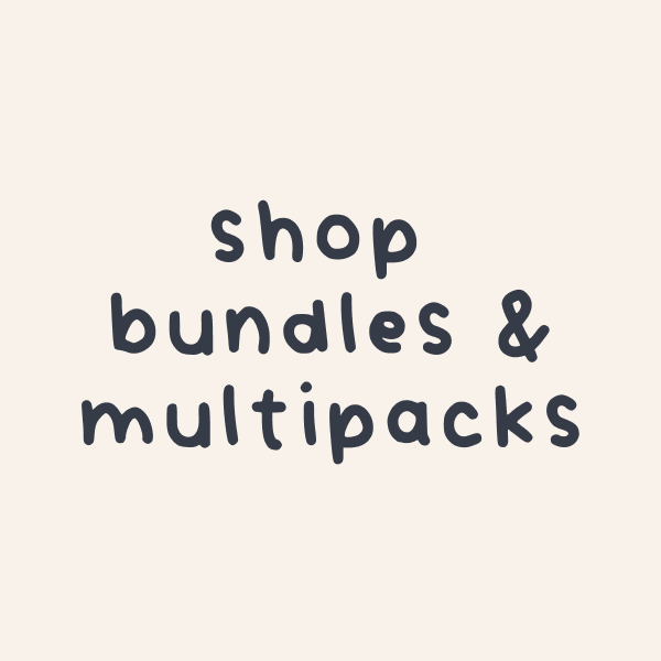 shop multipacks & bundles