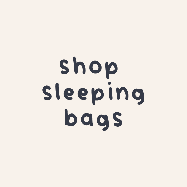 shop sleeping bags