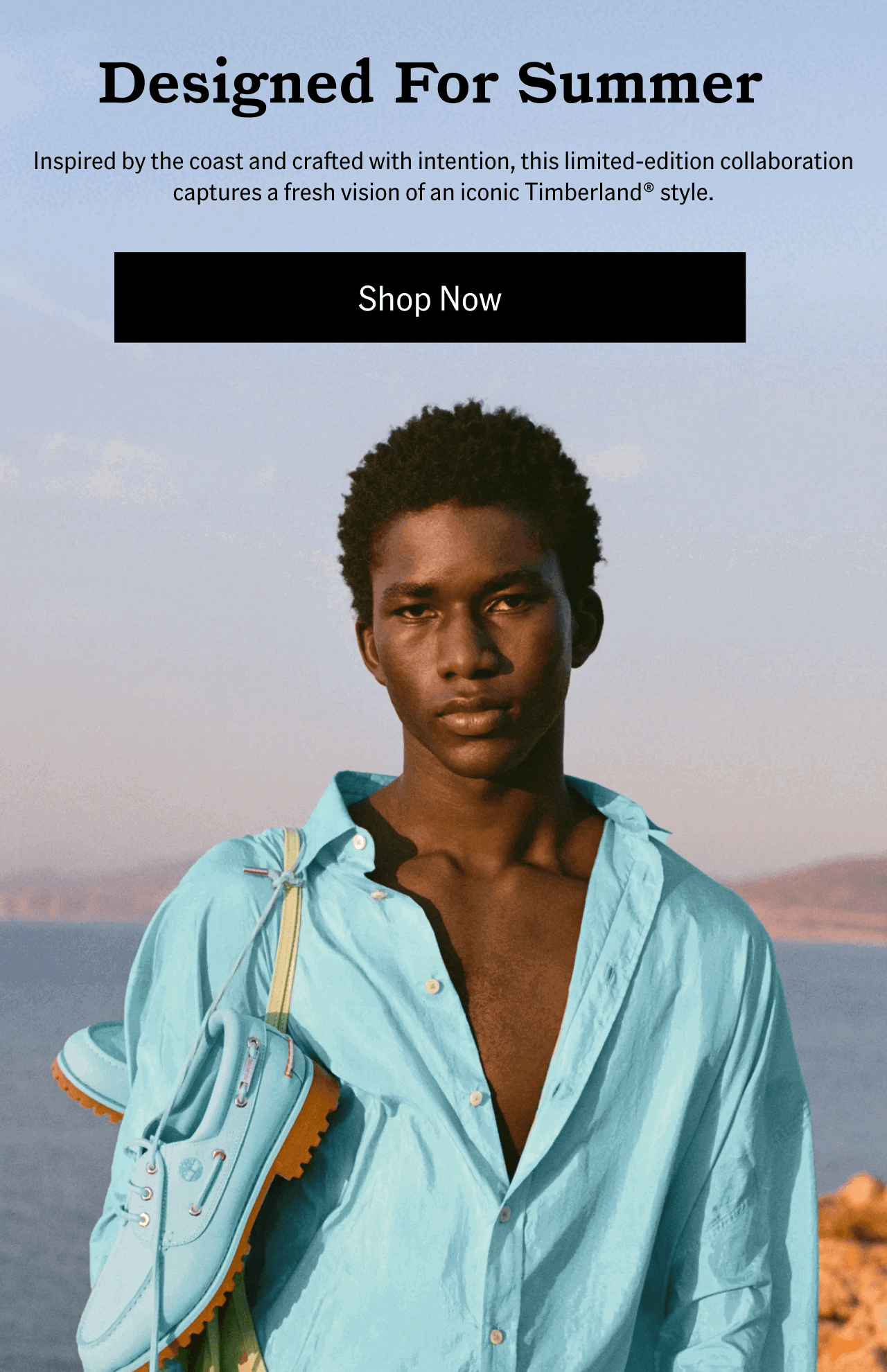 Designed For Summer. Shop Now.