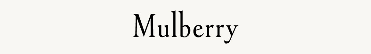 Mulberry