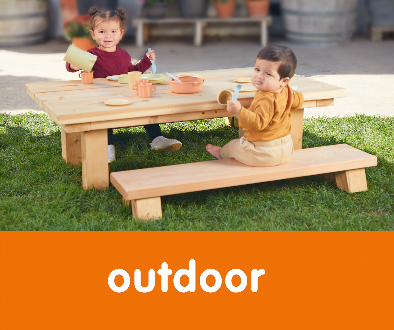 outdoor