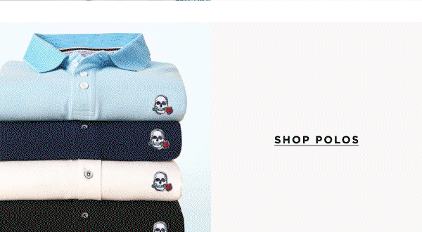 Shop Polos 