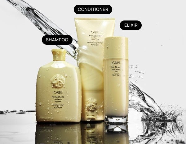 Shampp Conditioner Elxier