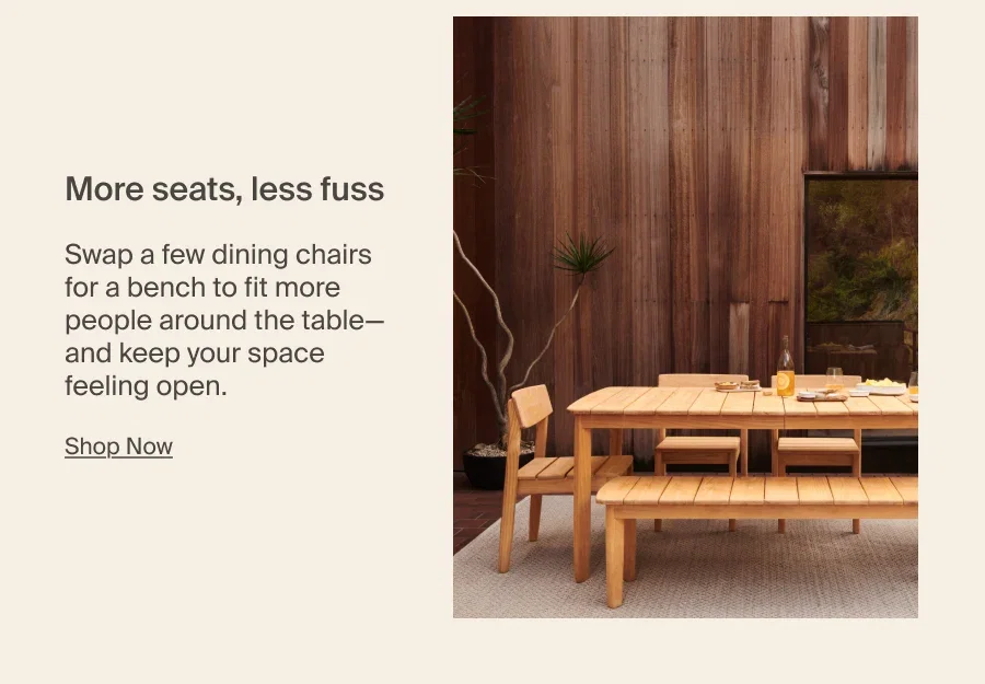 benches
