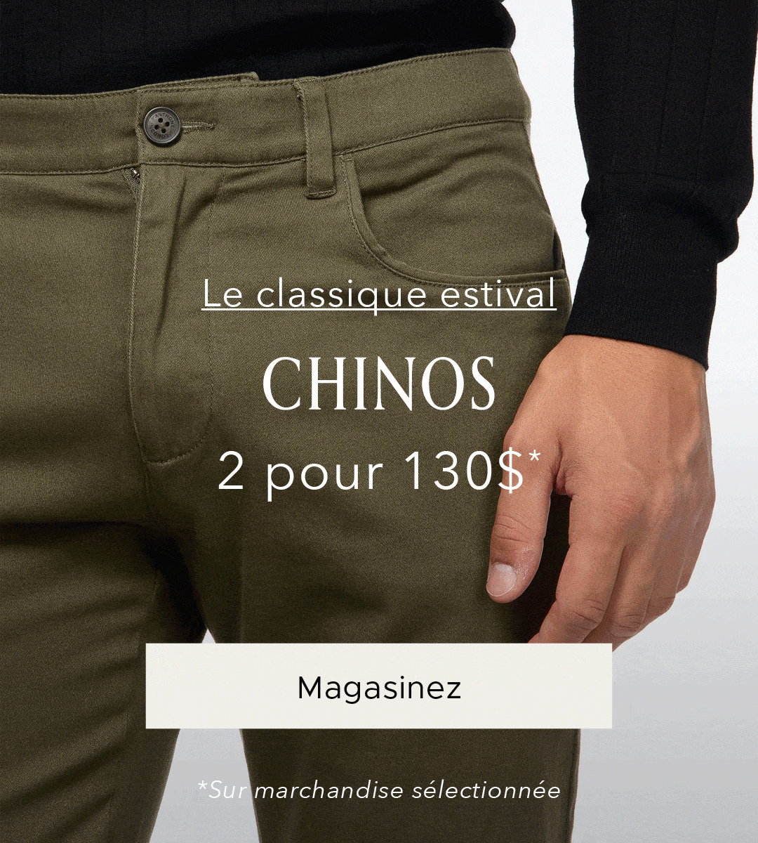 Chinos