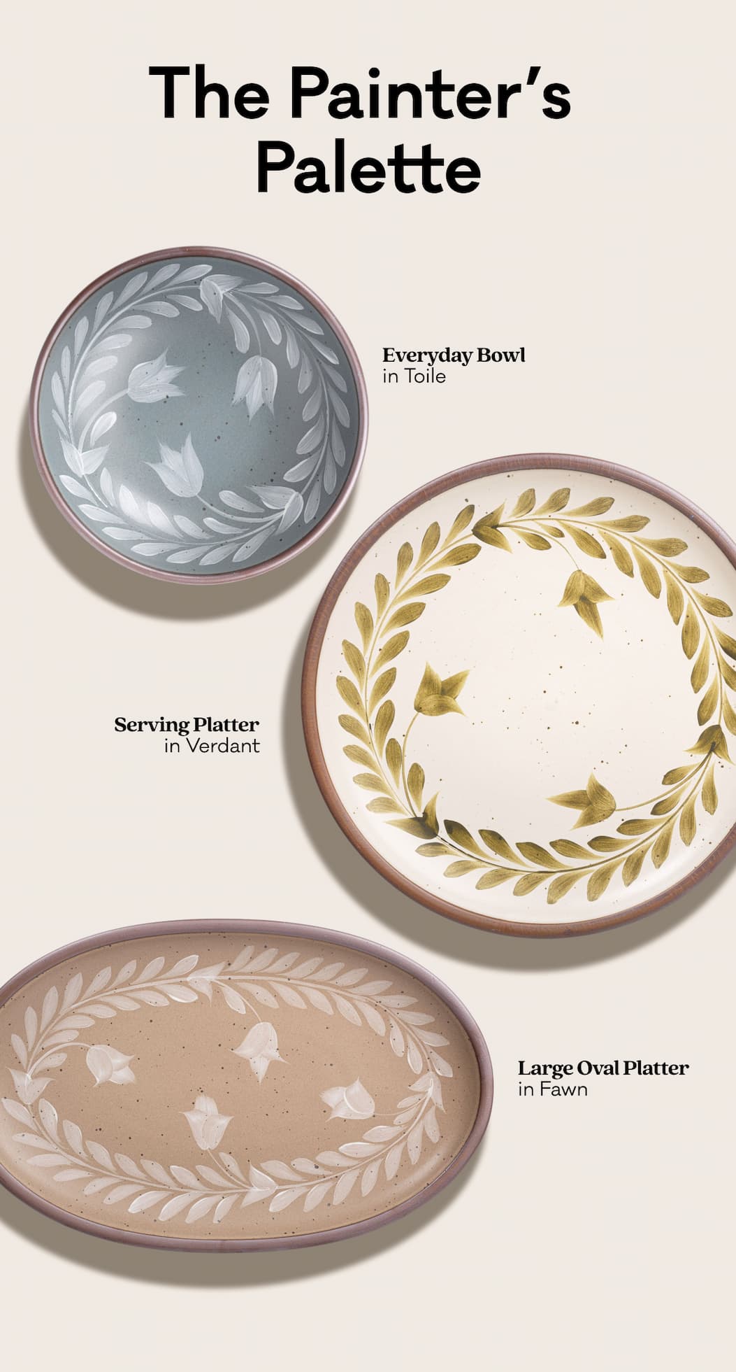 The Painter's Palette