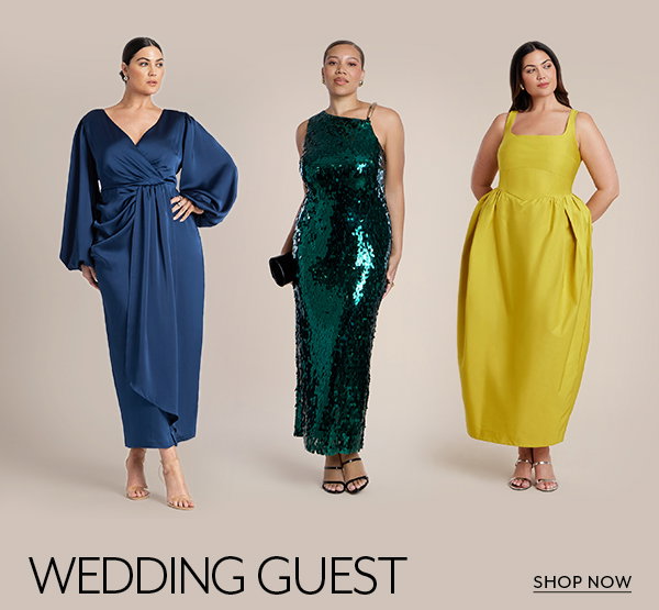 Wedding Guest - Shop Now
