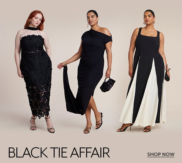 Black Tie Affair - Shop Now