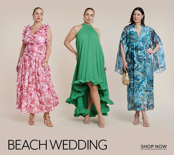 Beach Wedding - Shop Now