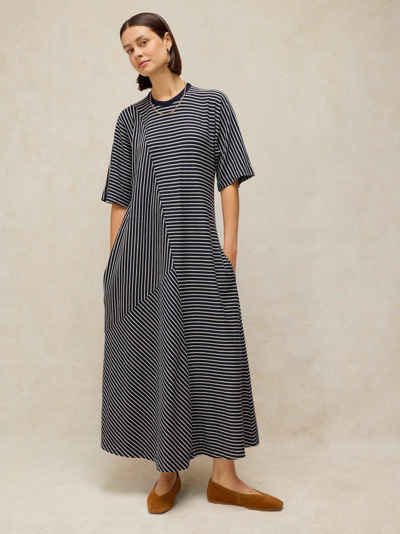 Shop Tierney Jersey T-Shirt Dress