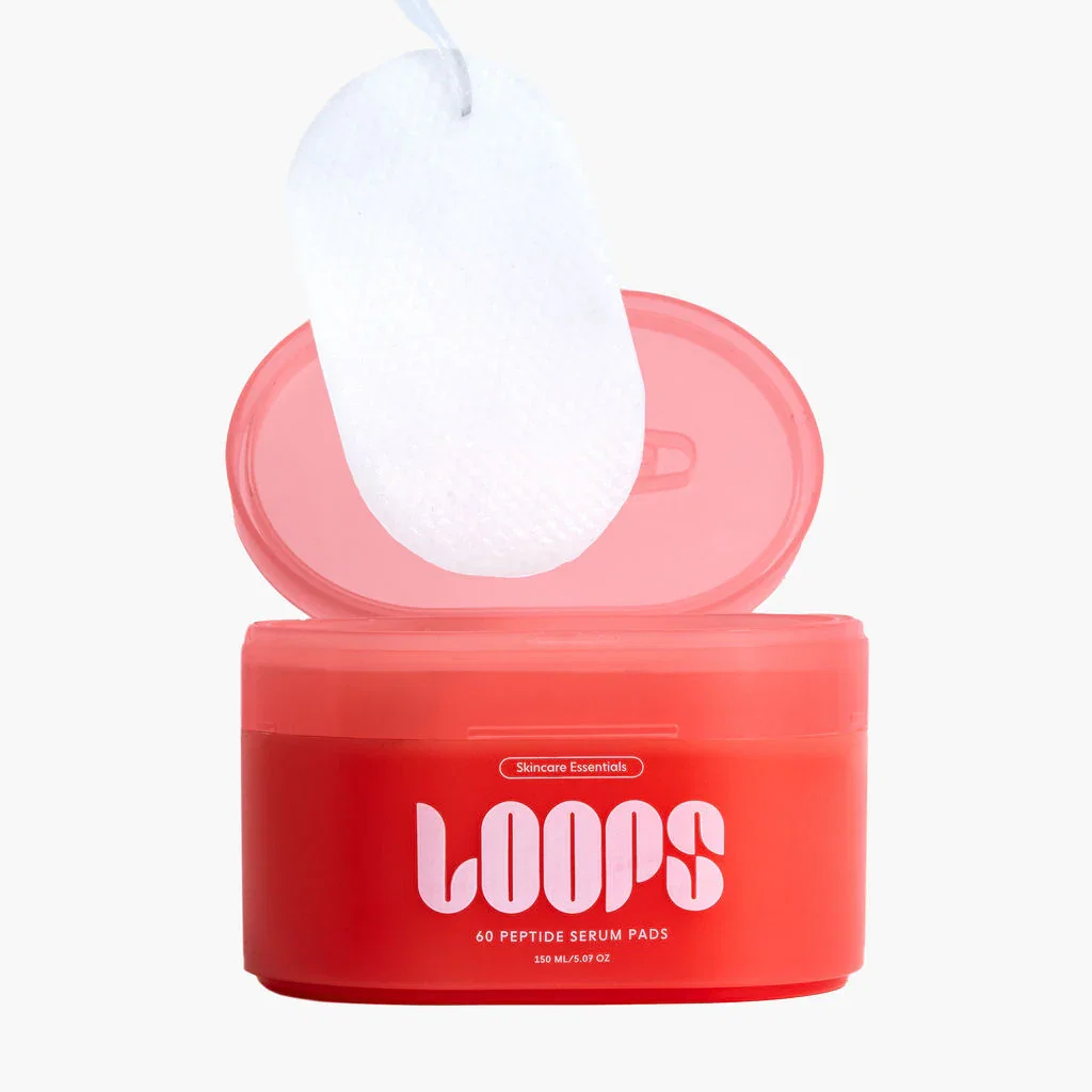 Image of Peptide Serum Pads