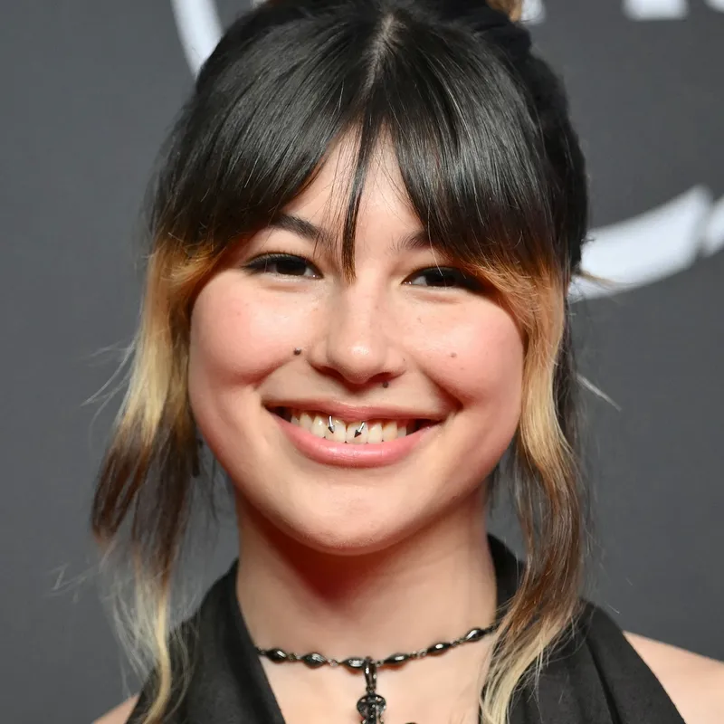 Alysa Liu's ESPY Hair Is the Ultimate Cool Girl Updo