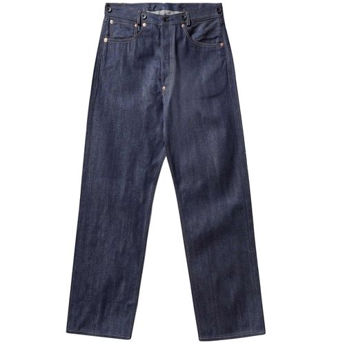 Levi's® Vintage Clothing 1890s Lot 201 Jeans - Rigid Blue