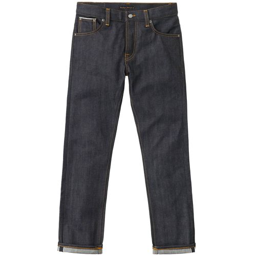 Nudie Jeans Grim Tim Jeans - Dry Selvage
