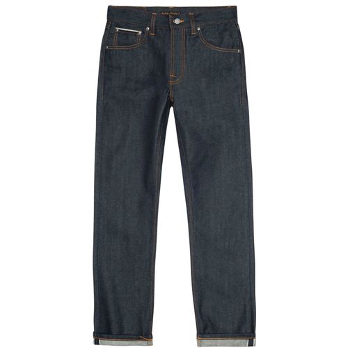 Nudie Jeans Gritty Jackson - Dry Dusk