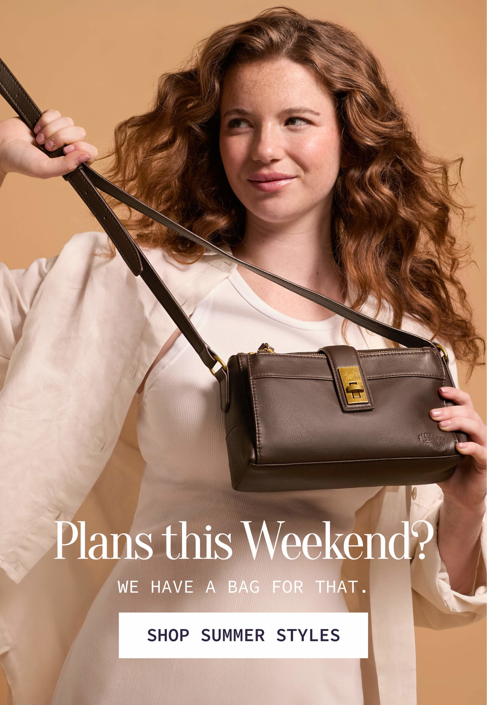 Plans this Weekend? 