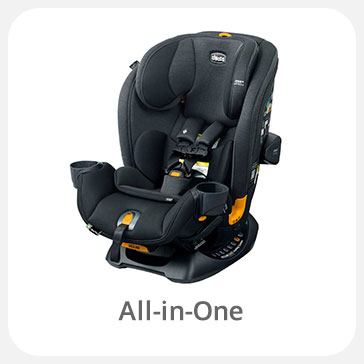 Chicco All-in-One Car Seats