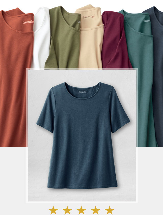 Love-the-Fit Tee