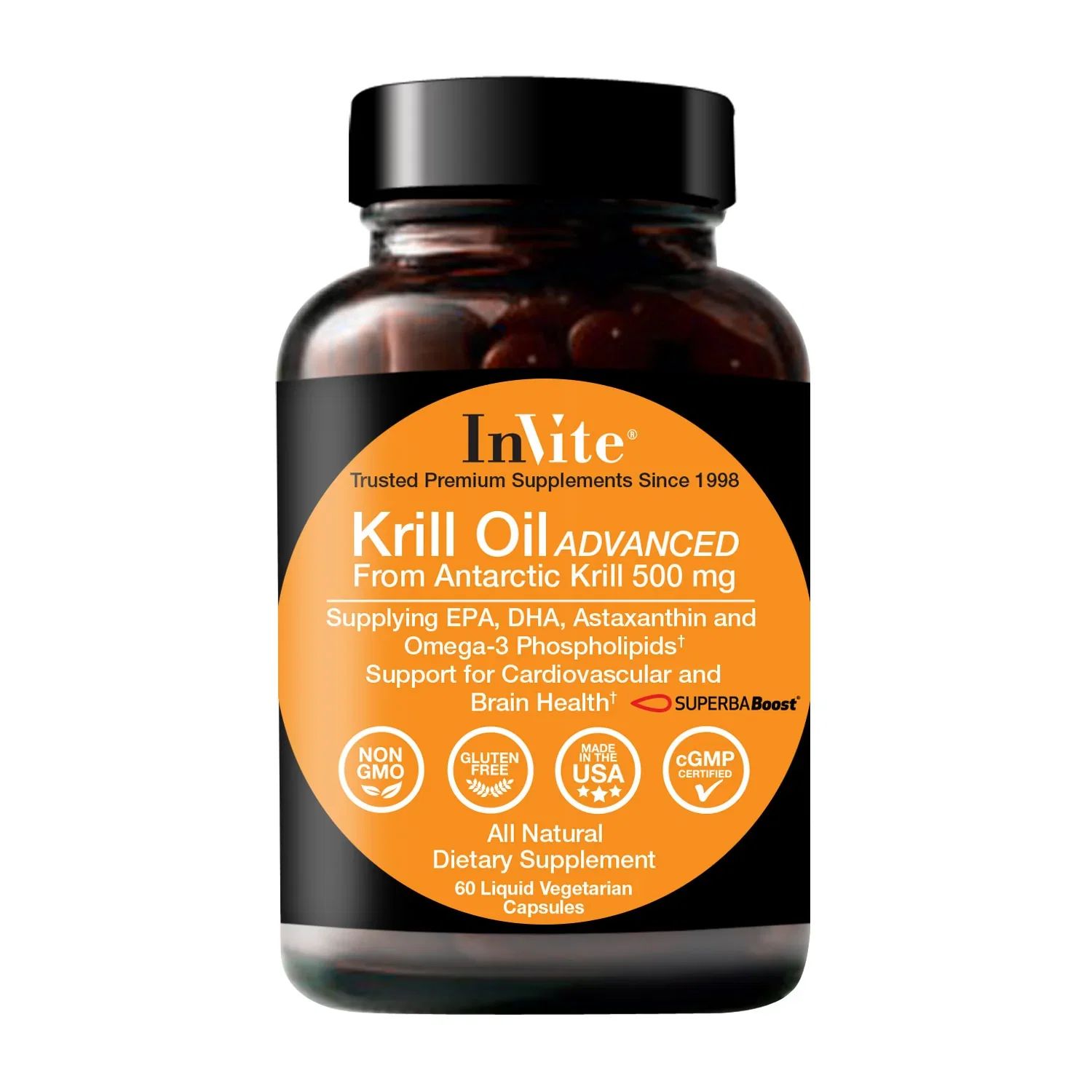 Image of Krill Oil Advanced