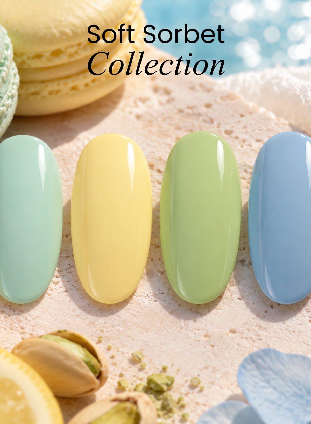 Soft Sorbet Collection