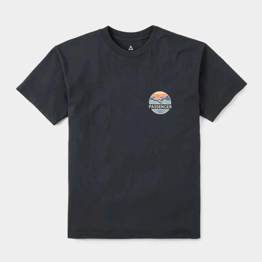 Passenger Men’s Laidback T-Shirt