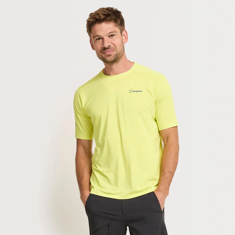 Berghaus Men's Bowburn Technical Tee