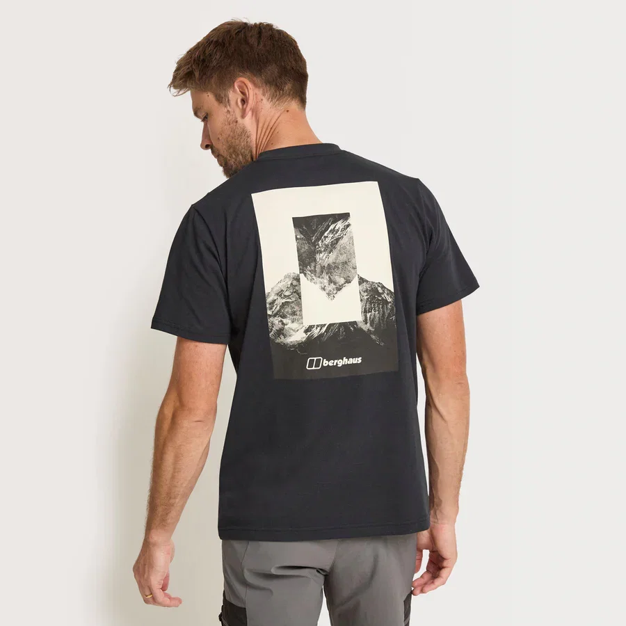 Berghaus Men's Subsection Essential Tee